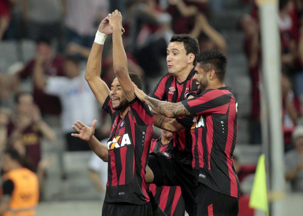 Atlético PR x Botafogo - LF (1)
