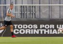 De volta ao Corinthians, Carlos Augusto projeta confronto com o Racing pela Sul-Americana