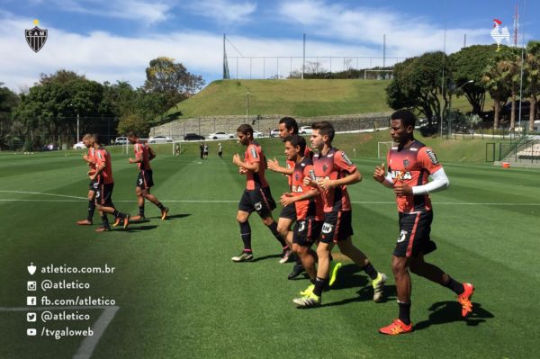 Imagem tirada do site oficial do Atlético Mineiro